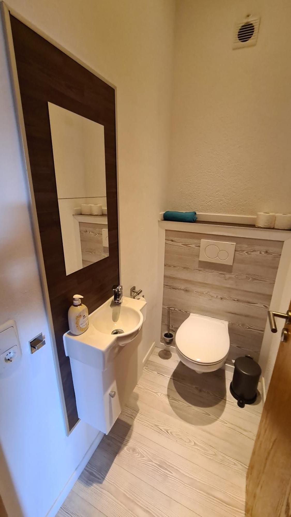Appartement Grosszuegiger Wohntraum Beim Ep à Rust Extérieur photo