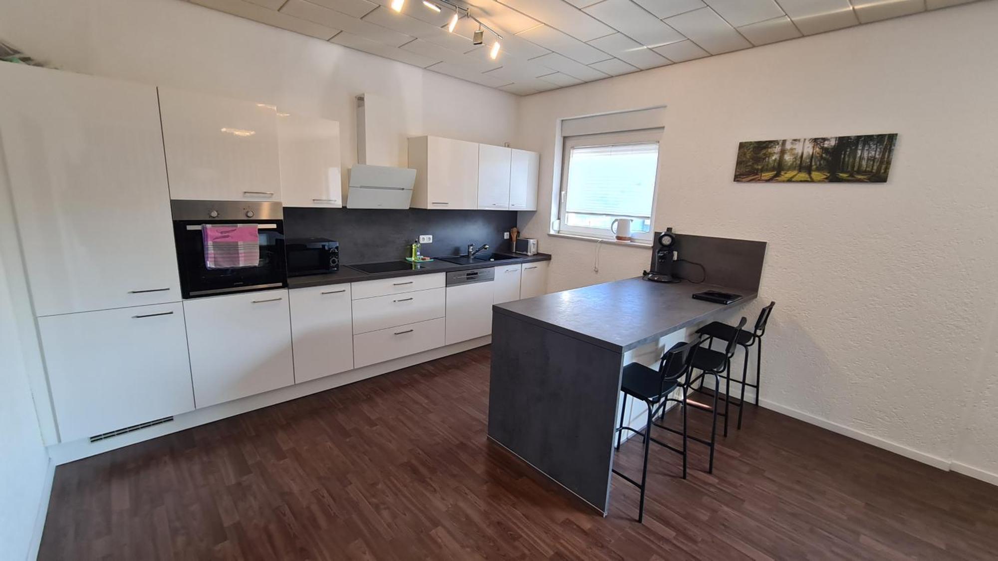 Appartement Grosszuegiger Wohntraum Beim Ep à Rust Extérieur photo