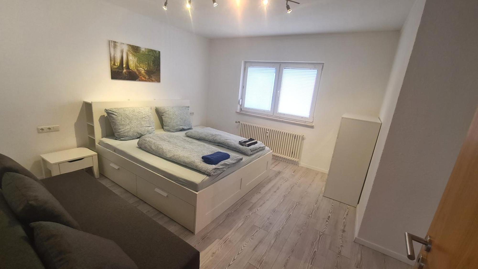 Appartement Grosszuegiger Wohntraum Beim Ep à Rust Extérieur photo