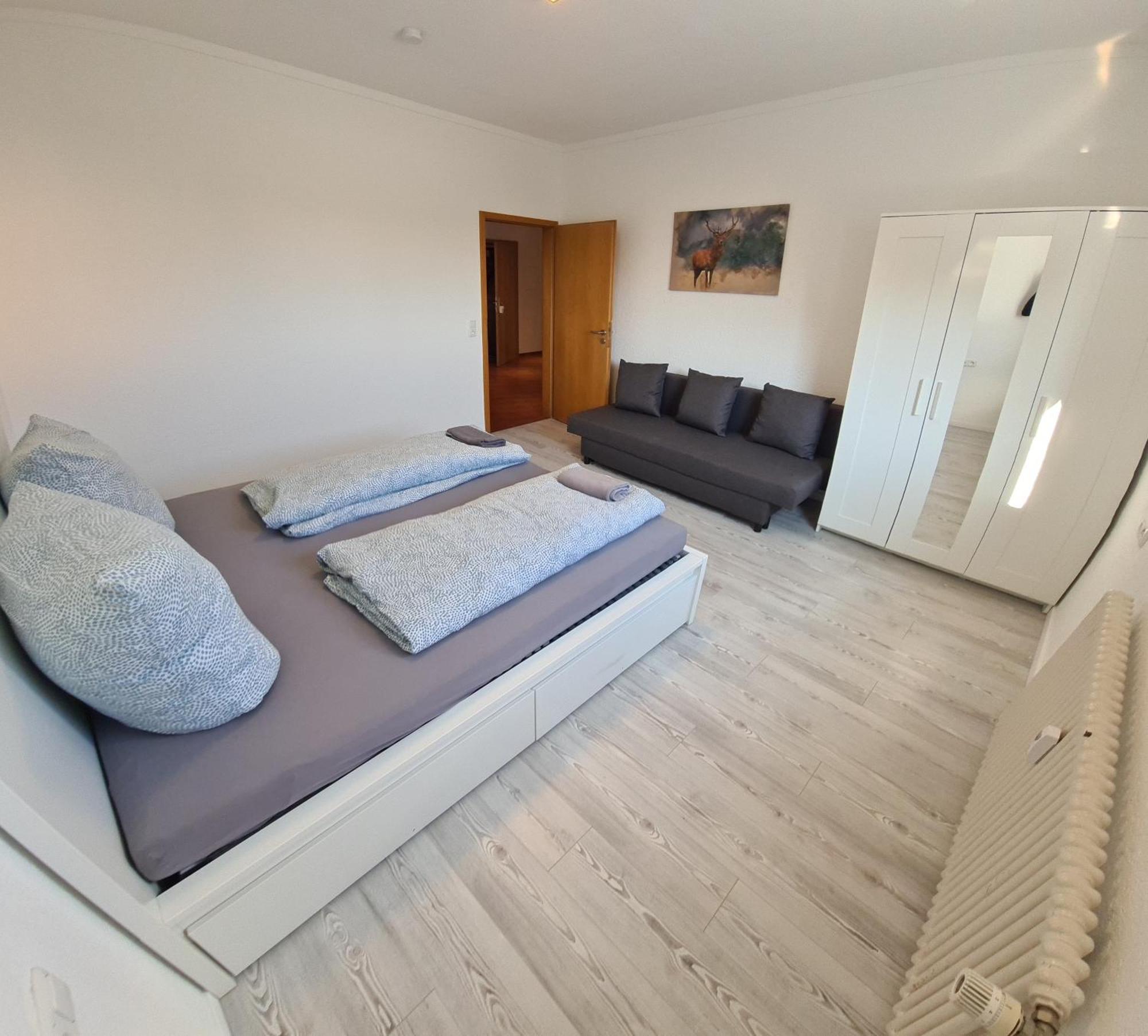 Appartement Grosszuegiger Wohntraum Beim Ep à Rust Extérieur photo