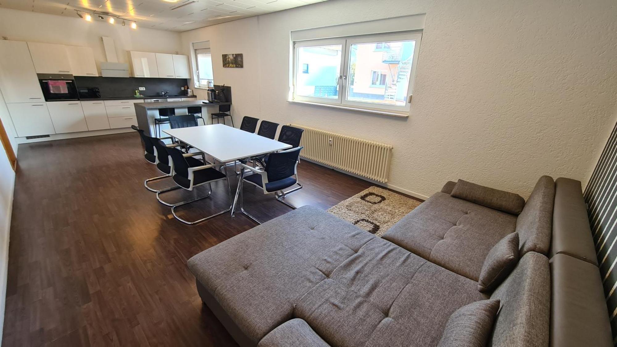 Appartement Grosszuegiger Wohntraum Beim Ep à Rust Extérieur photo