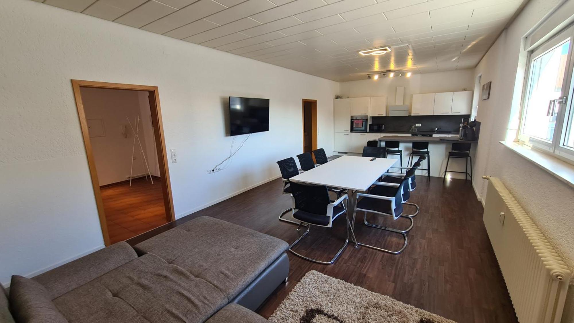 Appartement Grosszuegiger Wohntraum Beim Ep à Rust Extérieur photo