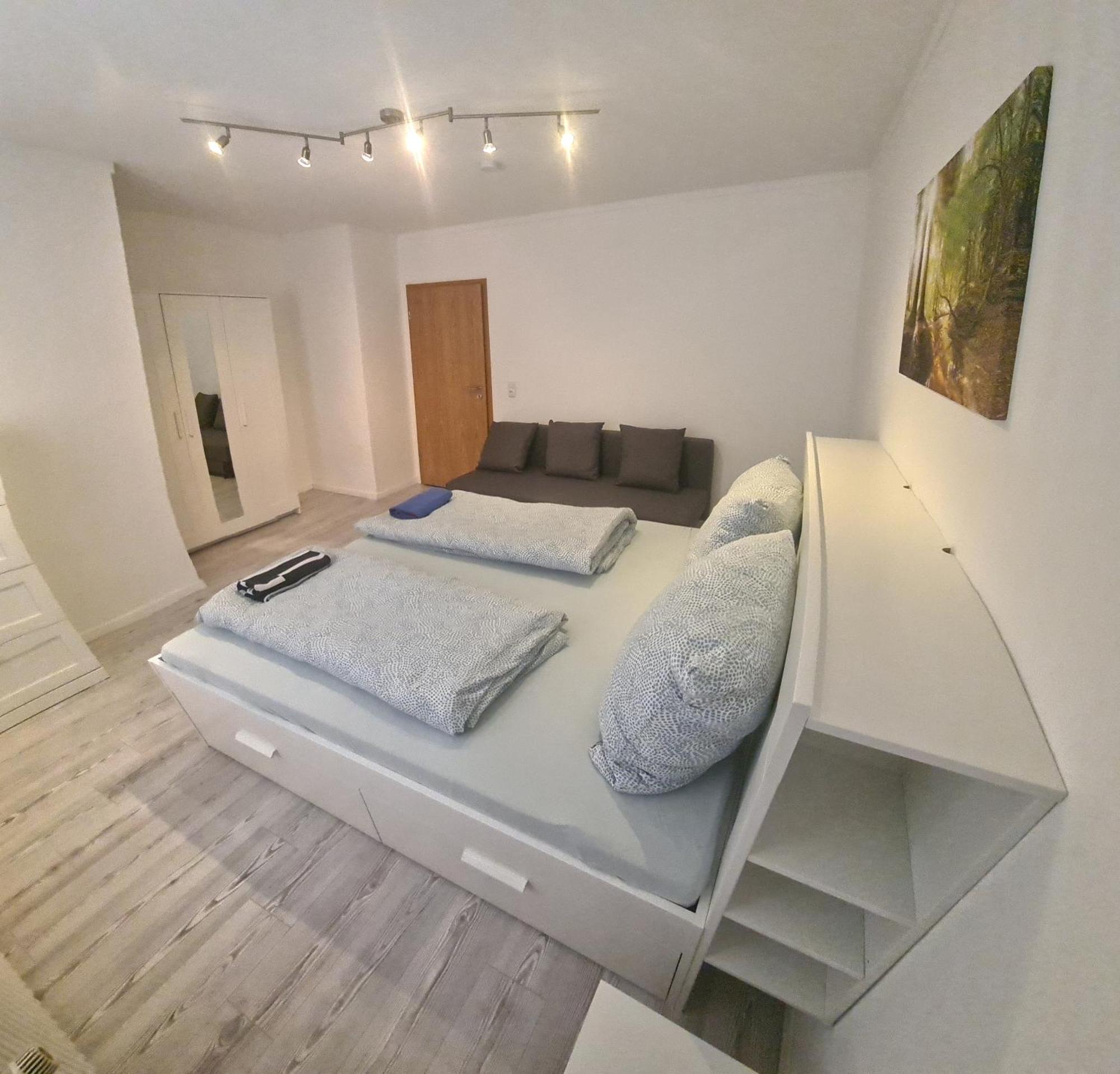 Appartement Grosszuegiger Wohntraum Beim Ep à Rust Extérieur photo