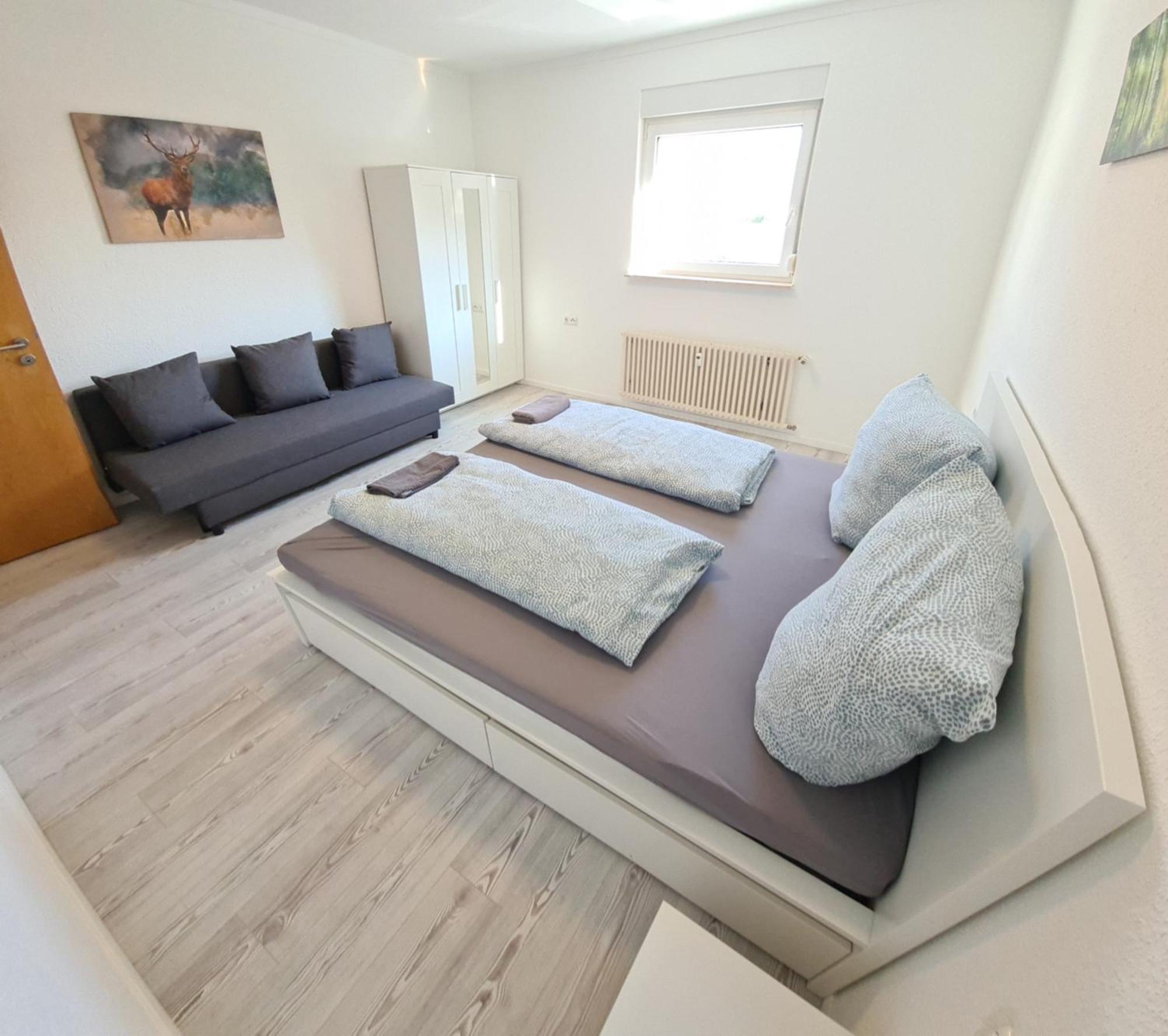 Appartement Grosszuegiger Wohntraum Beim Ep à Rust Extérieur photo