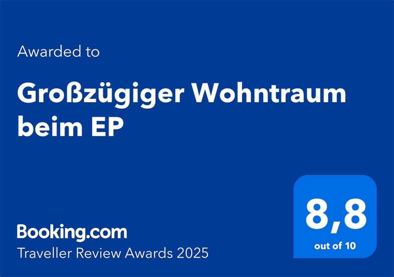 Appartement Grosszuegiger Wohntraum Beim Ep à Rust Extérieur photo